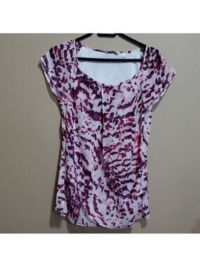 Reitmans tiered top size small